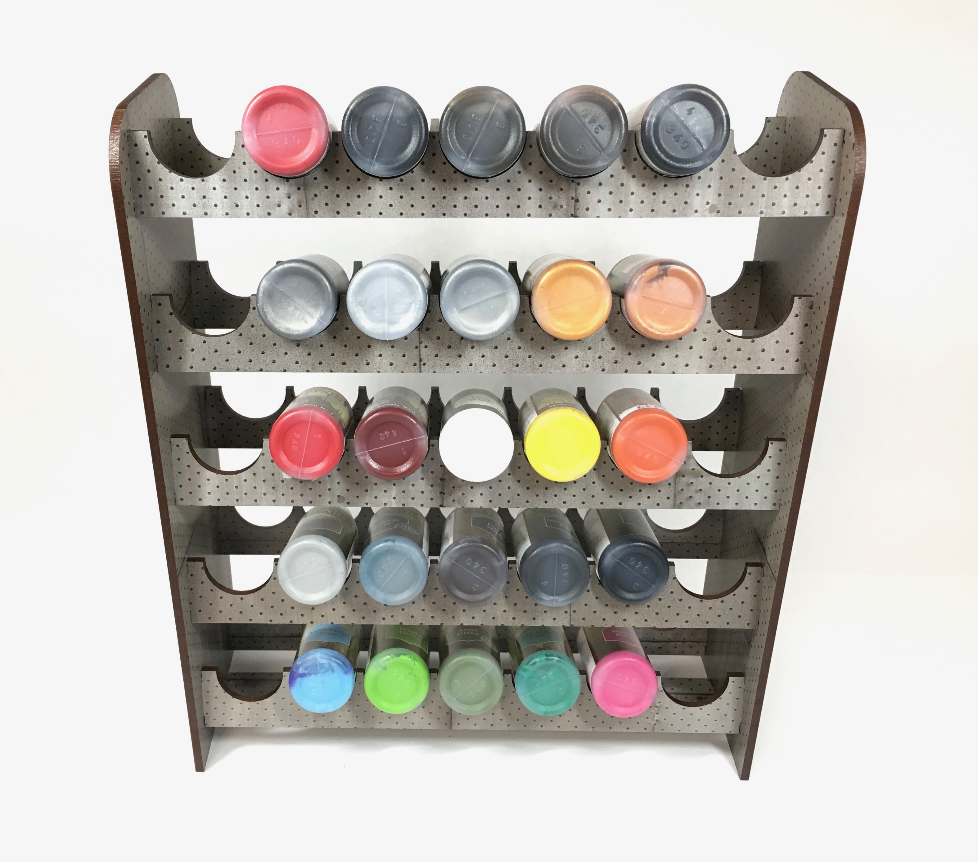 Upright Paint Holder Dropper style – TheXLC.co.uk